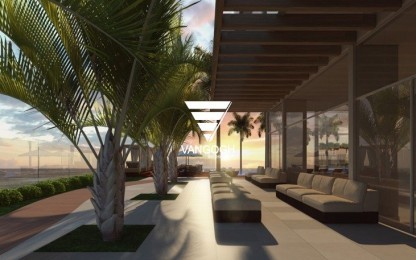 Apartamento 2 dormitórios Riviera Concept, Praia Brava - Itajaí