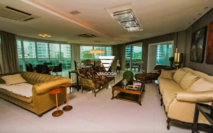 Apartamento 4 dormitórios Brava Home Resort, Praia Brava - Itajaí