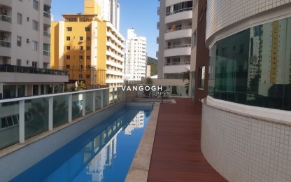 Apartamento 3 dormitórios Torre de Malaga, Pioneiros - Balneário Camboriú