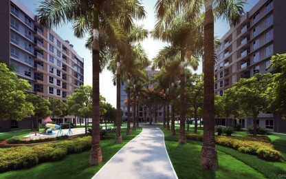 Apartamento 2 dormitórios Jardins de Burle Marx, São João - Itajaí