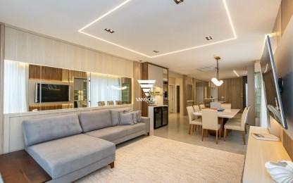 Apartamento 3 dormitórios Costa Esmeralda, Pioneiros - Balneário Camboriú