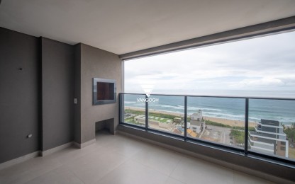 Apartamento 3 dormitórios Aquamarine  Residence, Praia Brava - Itajaí
