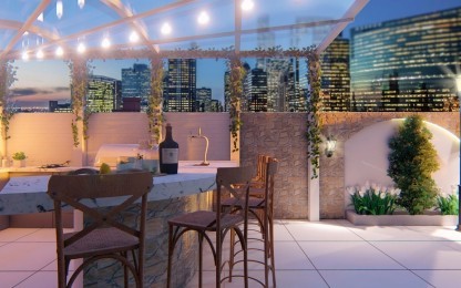 Apartamento 3 dormitórios Pontal Di Vitta Residence, Pioneiros - Balneário Camboriú