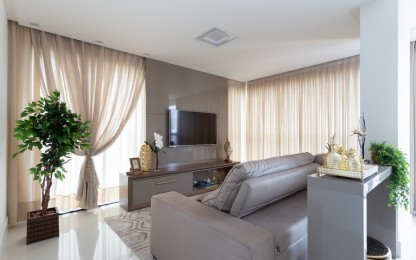 Apartamento 3 dormitórios Boulevard Brasil Residence, Centro - Balneário Camboriú