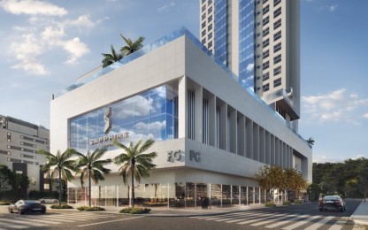 Apartamento 4 dormitórios Sapphire Tower