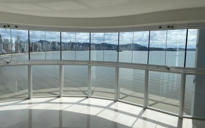 Apartamento 4 dormitórios Ibiza Towers, Frente Mar - Balneário Camboriú