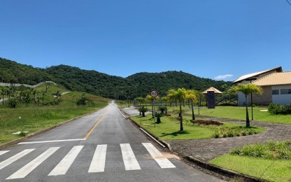 Terreno Parque do Lago, Rio do Meio - Camboriú