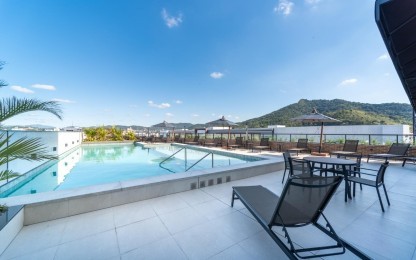 Apartamento 2 dormitórios Icon Residence, Centro - Balneário Camboriú