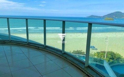Apartamento 3 dormitórios Sea's Palace, Frente Mar - Balneário Camboriú