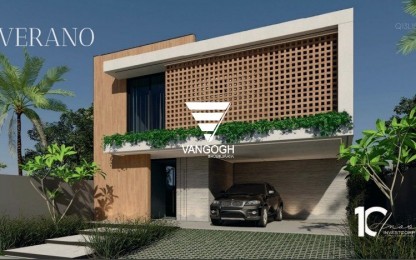 Casa 4 dormitórios Viva Park - Casas