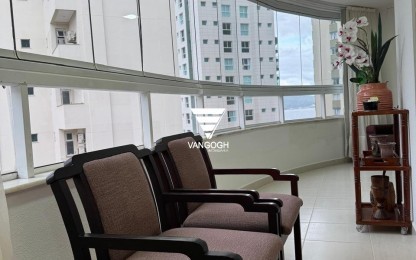 Apartamento 2 dormitórios Residencial Moradas do Pontal, Pioneiros - Balneário Camboriú