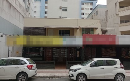 Casa comercial CASA COMERCIAL, Centro - Balneário Camboriú