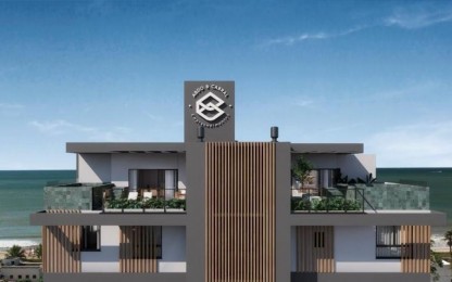 Apartamento 3 dormitórios Calad'or, Praia Brava - Itajaí