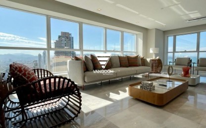 Apartamento 4 dormitórios Epic Tower, Frente Mar - Balneário Camboriú