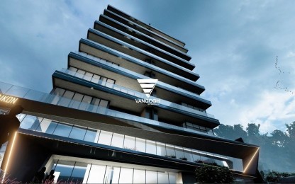 Apartamento 3 dormitórios Pré Lançamento Praia Brava- Aikon, Praia Brava - Itajaí