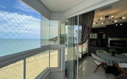 Apartamento 3 dormitórios Notting Hill, Frente Mar - Balneário Camboriú