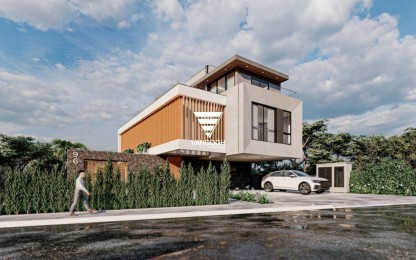 Casa em Condomínio 4 dormitórios Residencial Haras Rio do Ouro, Ariribá - Balneário Camboriú