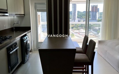 Apartamento 3 dormitórios DUO PRAIA BRAVA