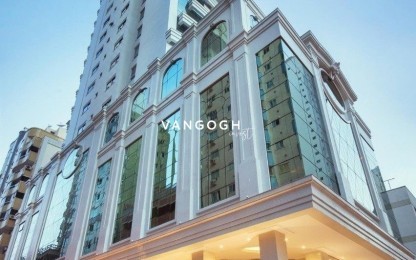 Apartamento 4 dormitórios Solar Gonçalves, Barra Norte - Balneário Camboriú