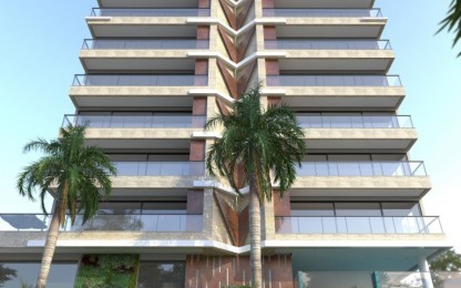 Apartamento 3 dormitórios Brava Vel Residence, Praia Brava - Itajaí
