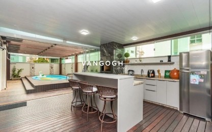 Apartamento 3 dormitórios Edificio Lac Leman, Pioneiros - Balneário Camboriú