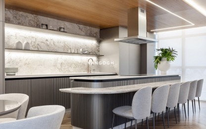 Apartamento 2 dormitórios The Spot One Residence, Estados - Balneário