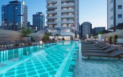 Cobertura 5 dormitórios L'atelier Concept Homes