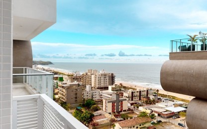 Apartamento 2 dormitórios Brava Arts, Praia Brava - Itajaí