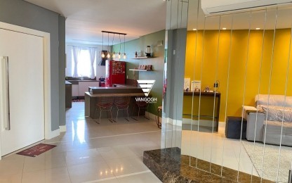 Apartamento 3 dormitórios Cartagena Residence, Centro - Balneário Camboriú