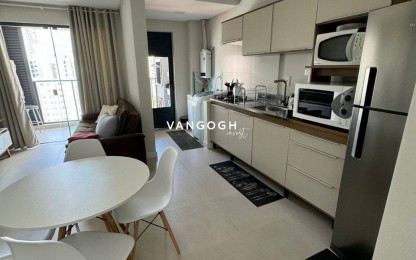 Apartamento 2 dormitórios Privilège - Praia Brava