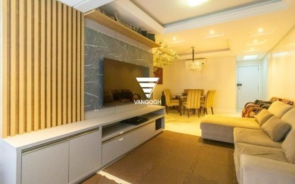 Apartamento 3 dormitórios Emmanuel, Centro - Balneário Camboriú