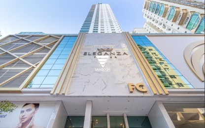 Apartamento 4 dormitórios Eleganza Tower, Quadra Mar - Balneário Camboriú