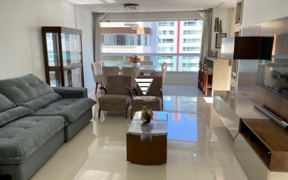 Apartamento 3 dormitórios Érico Veríssimo, Centro - Balneário Camboriú