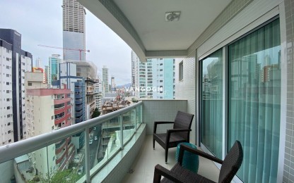 Apartamento 3 dormitórios Vale dos Reis, Centro - Balneário Camboriú