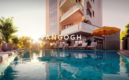 Apartamento 4 dormitórios Cyano Mare, Centro - Balneário Camboriú