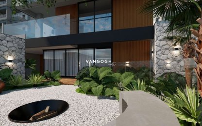 Apartamento 3 dormitórios In Exclusive Home, Praia Brava - Itajaí