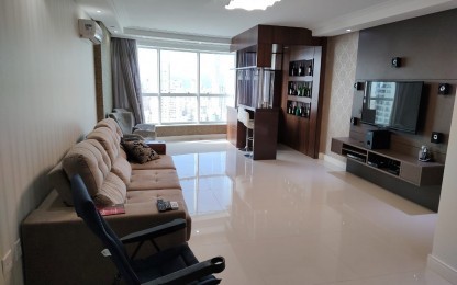 Apartamento 3 dormitórios The Place, Centro - Balneário Camboriú