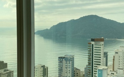 Apartamento 4 dormitórios Magnifique Tower, Quadra Mar - Balneário Camboriú