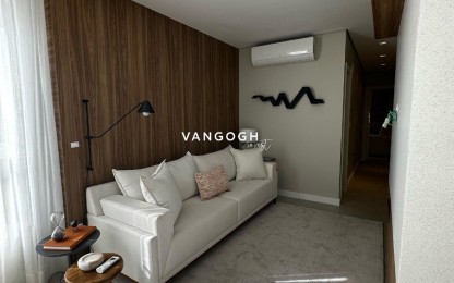 Apartamento 2 dormitórios Granada, Centro - Balneário Camboriú