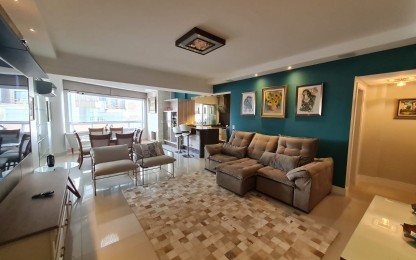 Apartamento 3 dormitórios Holambra Residence, Barra Sul - Balneário Camboriú