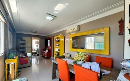 Apartamento 3 dormitórios Green Tower, Centro - Balneário Camboriú