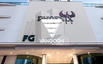 Apartamento 3 dormitórios Phoenix Tower, Centro - Balneário Camboriú