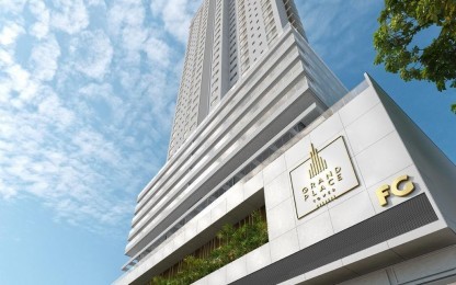 Apartamento 4 dormitórios Grand Place Tower