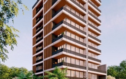 Apartamento 3 dormitórios Brava Aikon Residence, Praia dos Amores - Balneário Camboriú