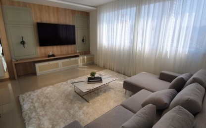 Cobertura 4 dormitórios Evely, Centro - Balneário Camboriú