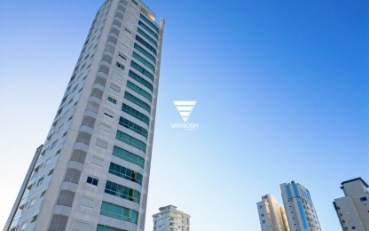 Apartamento 3 dormitórios Marina Residence, Quadra Mar - Balneário Camboriú