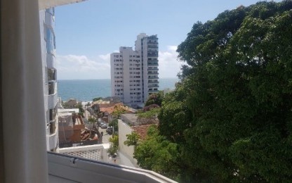 Apartamento 2 dormitórios Atmos Beach Residence, Cabeçudas - Itajaí
