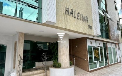 Apartamento 3 dormitórios Haleiwa, Centro - Balneário Camboriú