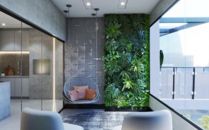 Cobertura 4 dormitórios Florence Garden Residence, Centro - Balneário Camboriú