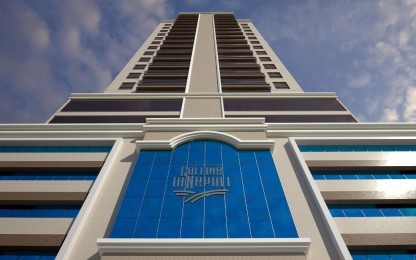 Apartamento 3 dormitórios Collina Di Napoli, Centro - Balneário Camboriú